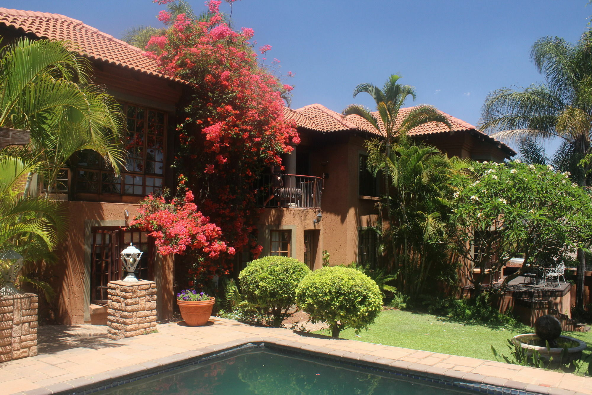 Terra Casa Guesthouse Rustenburg Exterior photo