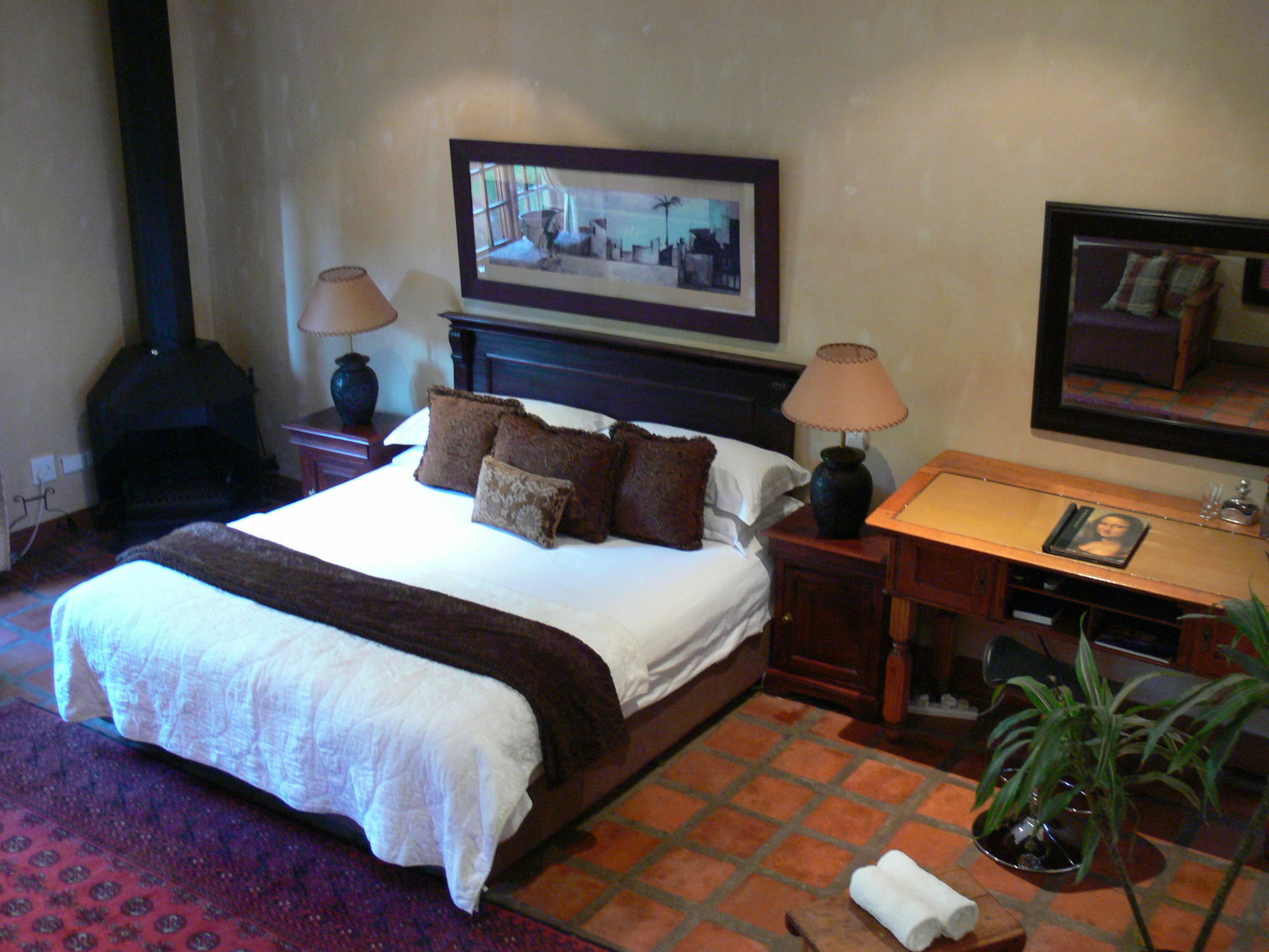Terra Casa Guesthouse Rustenburg Exterior photo
