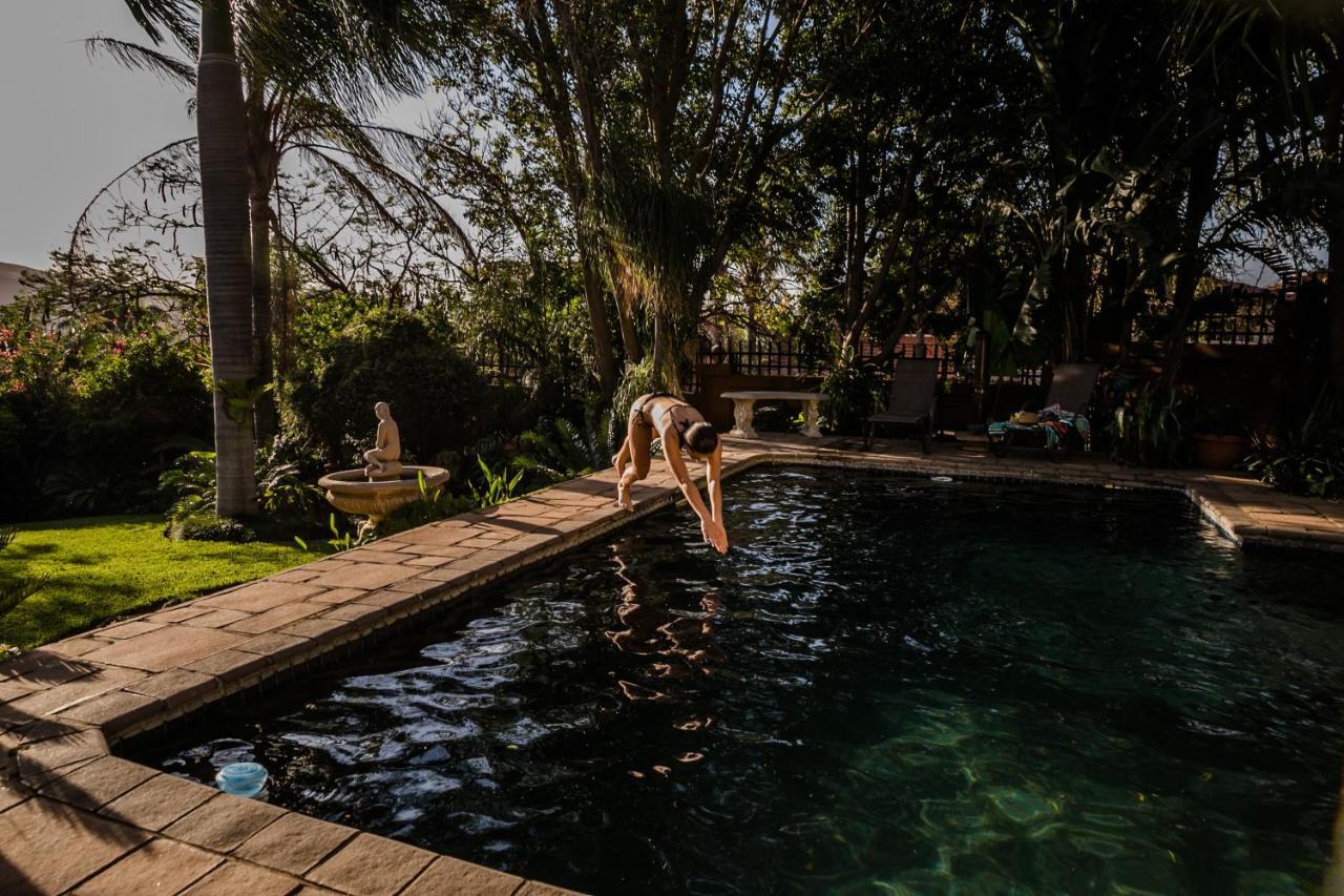 Terra Casa Guesthouse Rustenburg Exterior photo