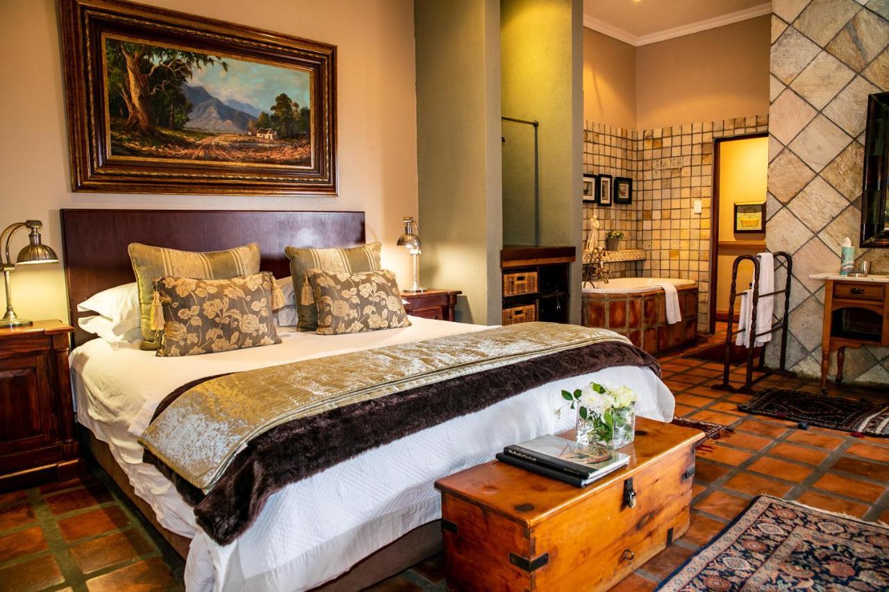 Terra Casa Guesthouse Rustenburg Exterior photo