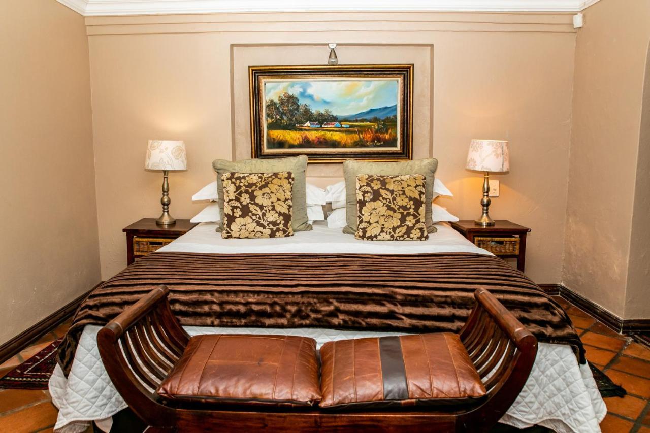 Terra Casa Guesthouse Rustenburg Exterior photo