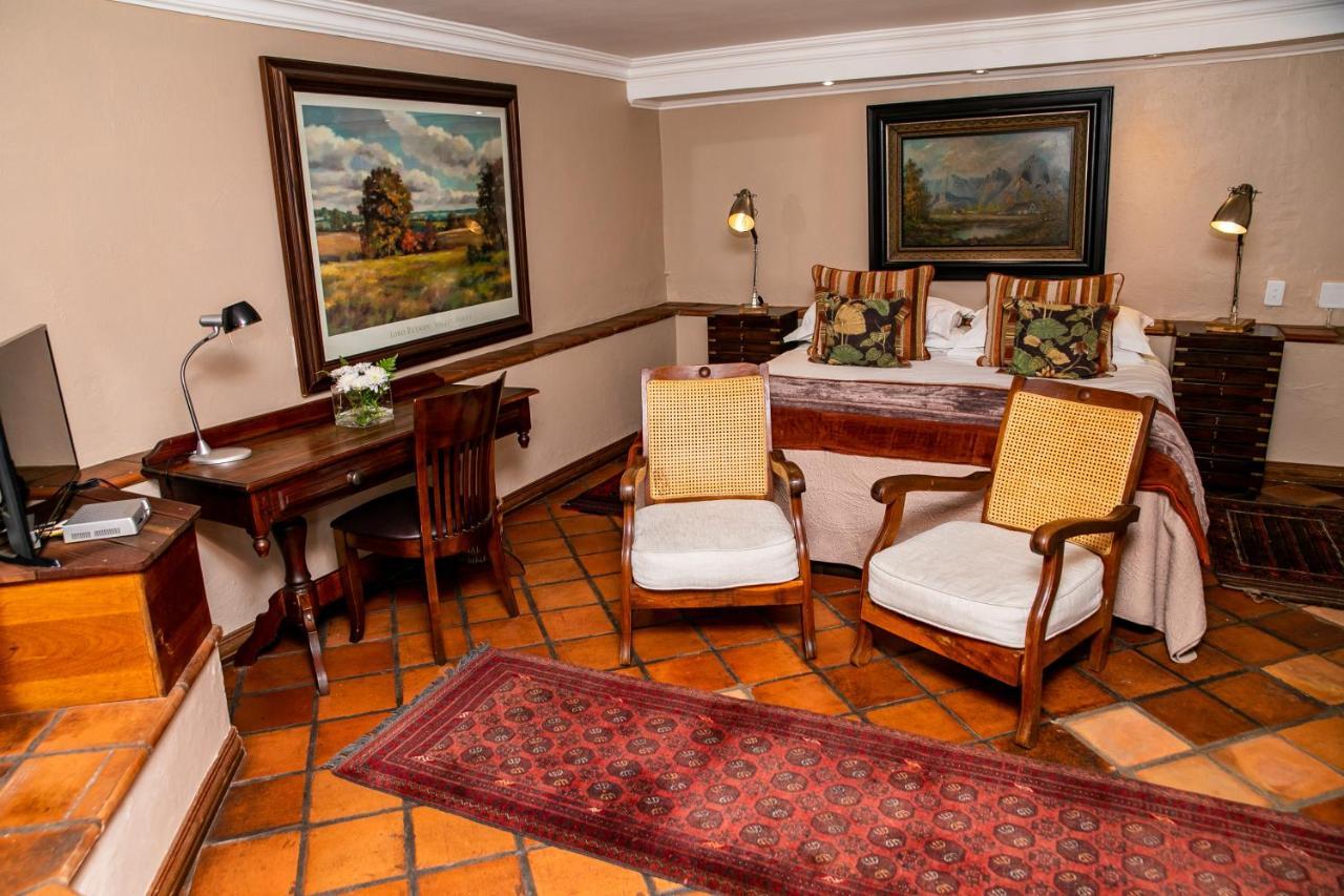 Terra Casa Guesthouse Rustenburg Exterior photo