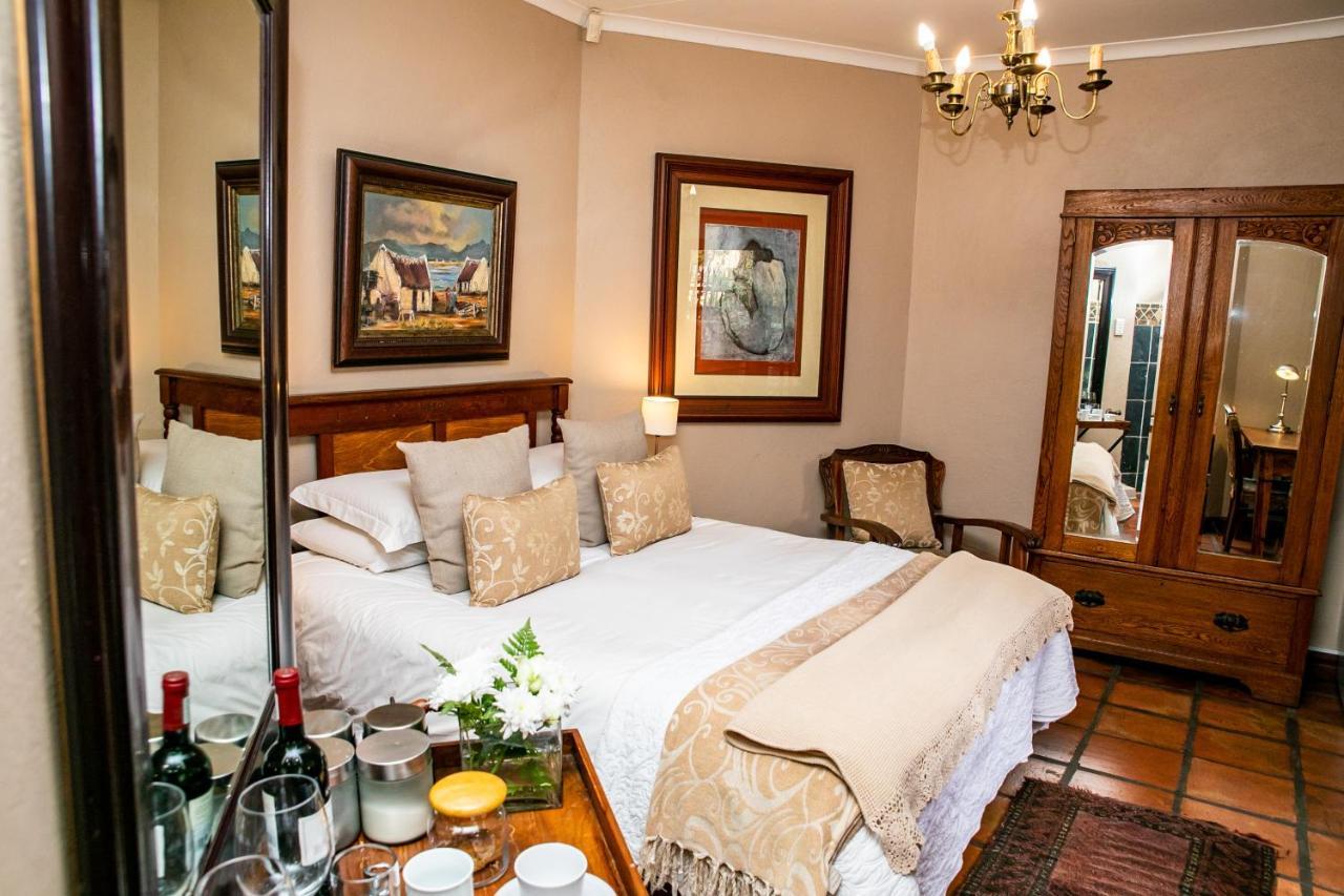 Terra Casa Guesthouse Rustenburg Exterior photo