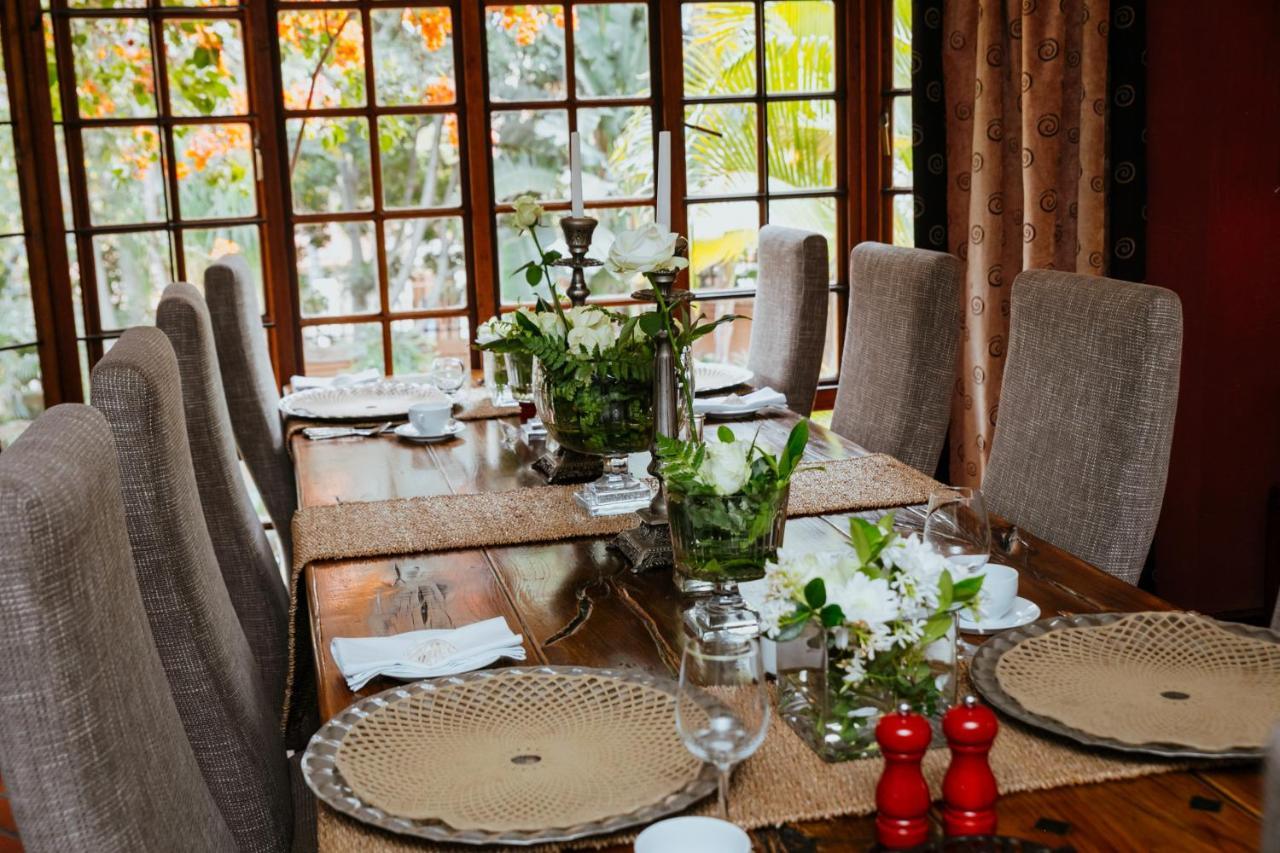 Terra Casa Guesthouse Rustenburg Exterior photo