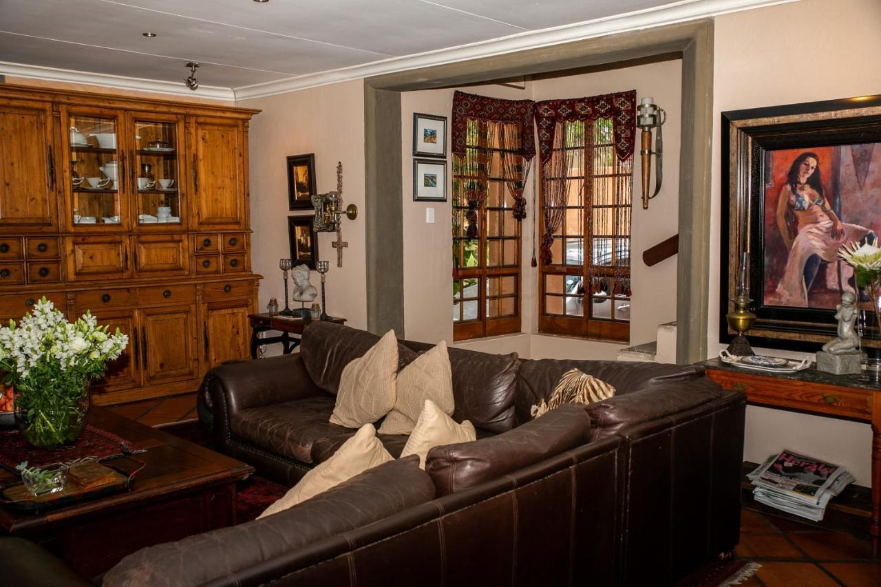 Terra Casa Guesthouse Rustenburg Exterior photo