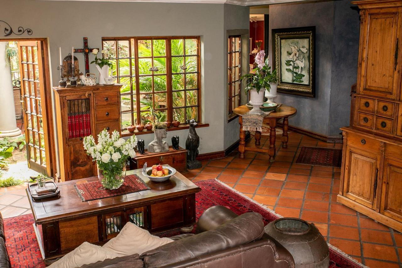 Terra Casa Guesthouse Rustenburg Exterior photo