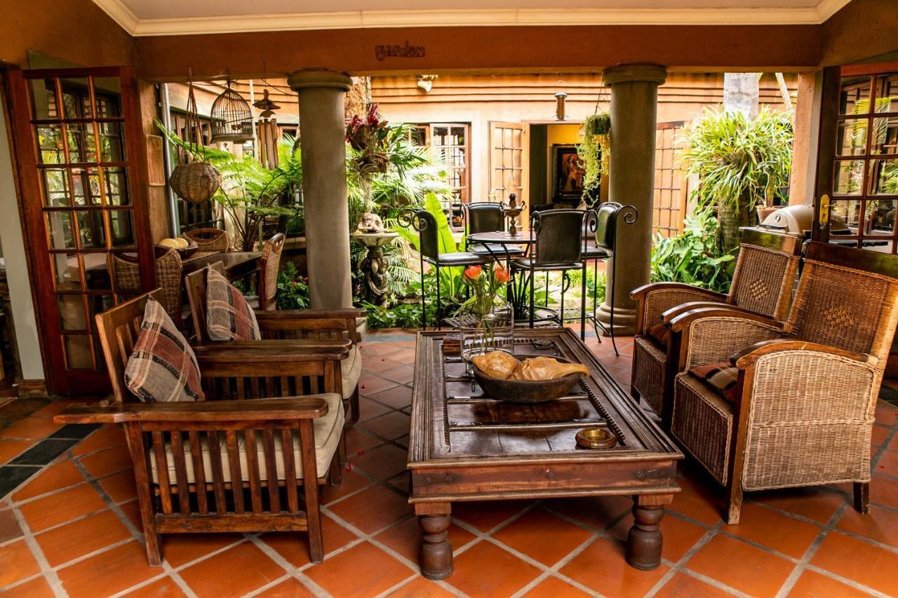 Terra Casa Guesthouse Rustenburg Exterior photo